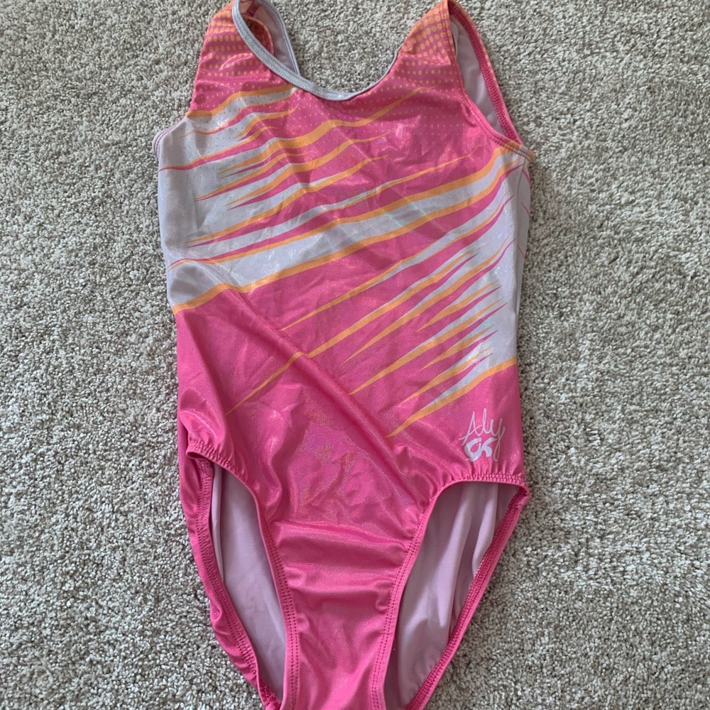 Aly Raisman gk leo